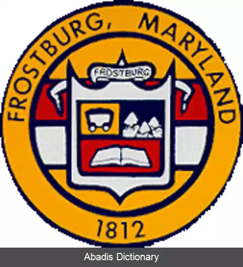 عکس فروستبورگ مریلند