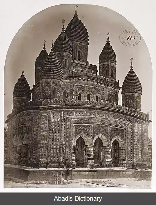 عکس معبد کانتاجیو