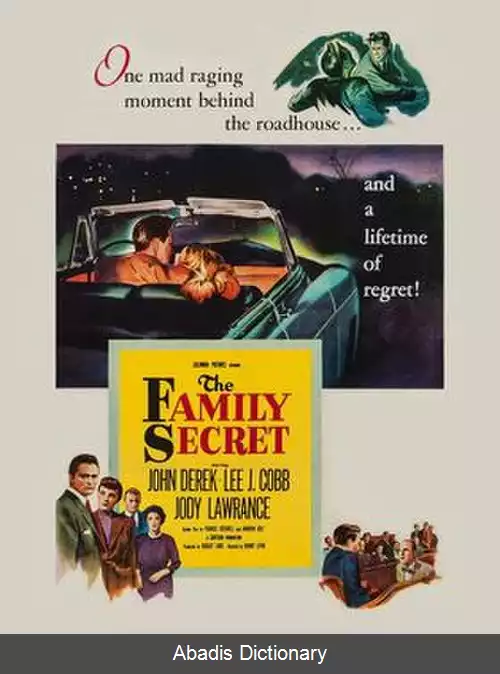 عکس راز خانوادگی (فیلم ۱۹۵۱)