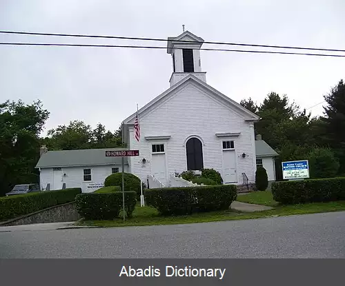 عکس فستر سنتر رود آیلند