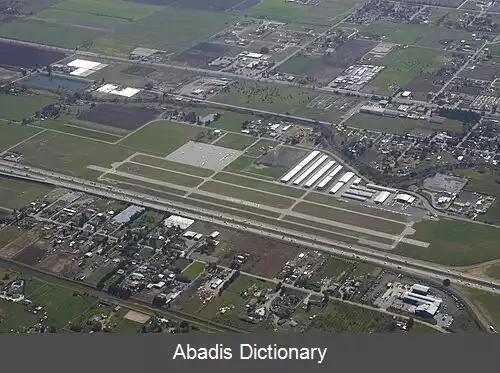 عکس فرودگاه شهرستان سوت