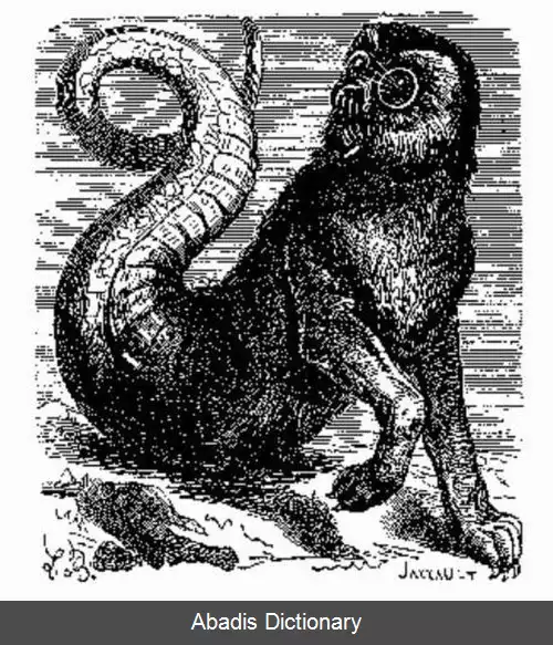 عکس فهرست دیوها در آرس گویتیا