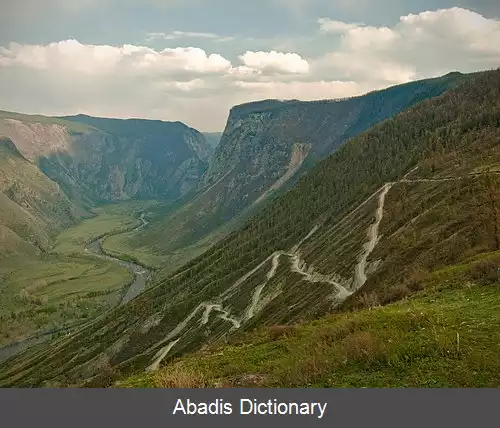 عکس چولیشمن (رود)