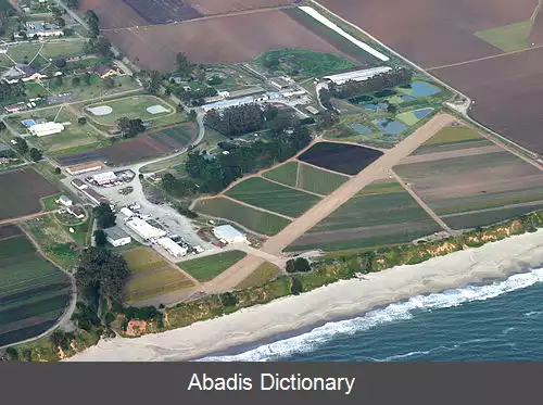 عکس فرودگاه آکادمی مانتری بی