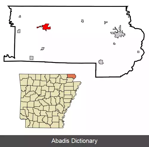 عکس کورنینگ (آرکانزاس)