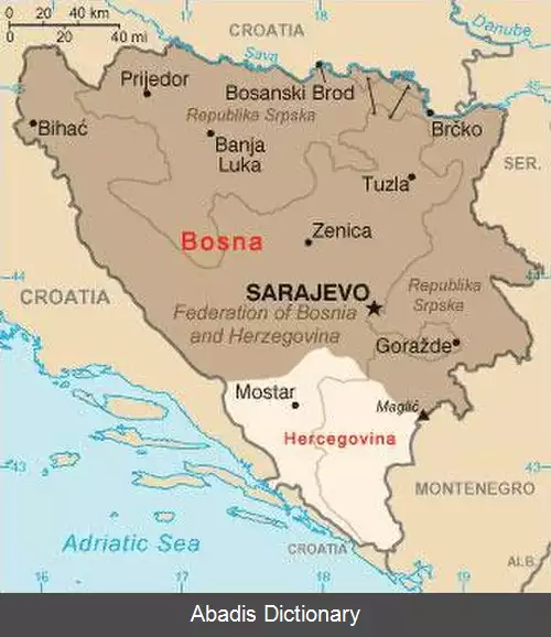 عکس بوسنی (ناحیه)