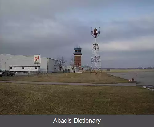 عکس فرودگاه شهری اسپرینگفیلد–برانسون