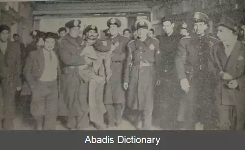 عکس سید غضنفر وزیری