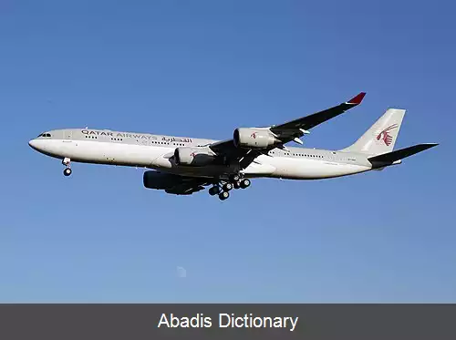 عکس فهرست شرکت های هواپیمایی قطر