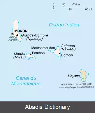 عکس فهرست شهرهای اتحاد قمر