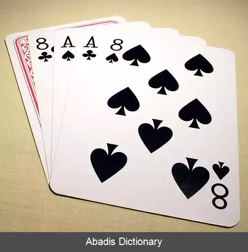 عکس دست مرد مرده