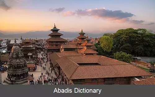 عکس میدان دربار