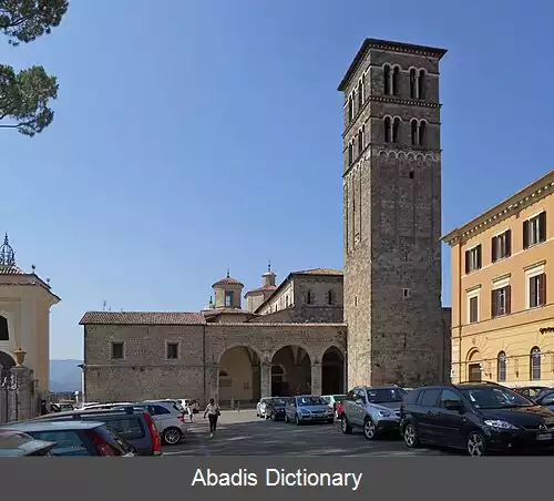 عکس اسقف نشین کاتولیک ریتی