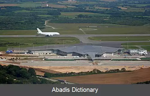 عکس فرودگاه برست برتانی