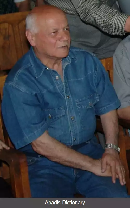 عکس سورن مورادیان