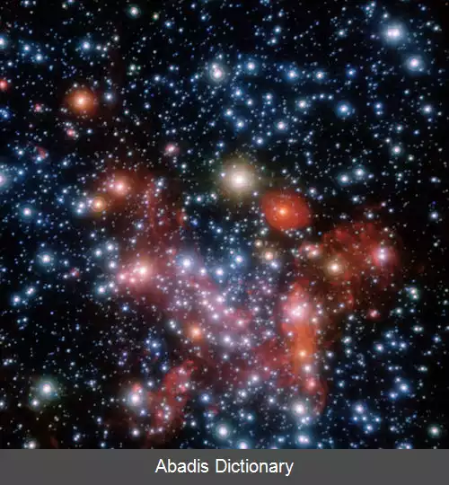 عکس مرکز کهکشانی