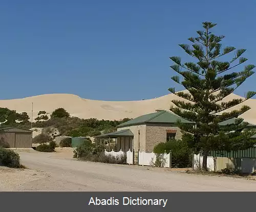 عکس فلاورز بی استرالیای جنوبی