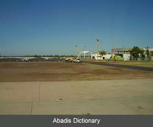 عکس فرودگاه بین المللی فورت ولی