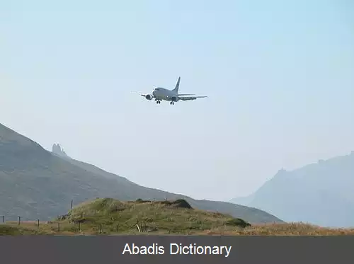 عکس فرودگاه واگار