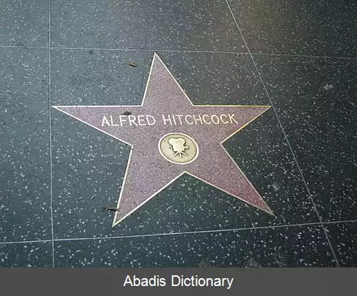 عکس فهرست جایزه ها و نامزدی های آلفرد هیچکاک