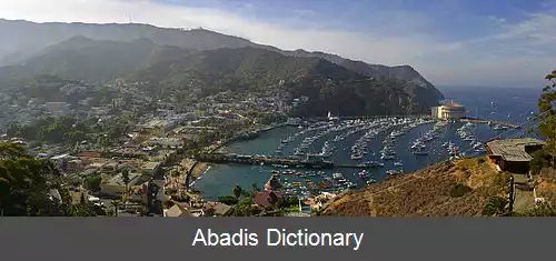 عکس آوالون کالیفرنیا