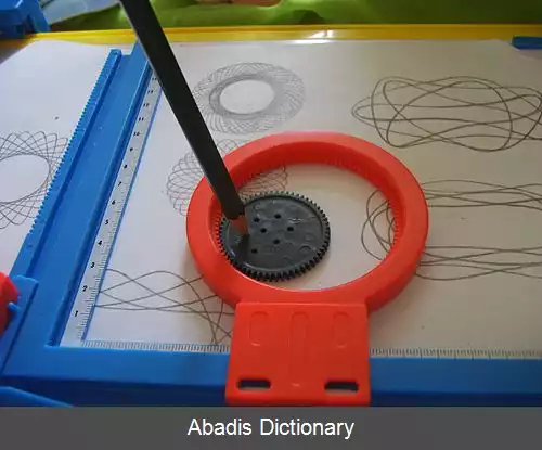 عکس اسپیروگراف