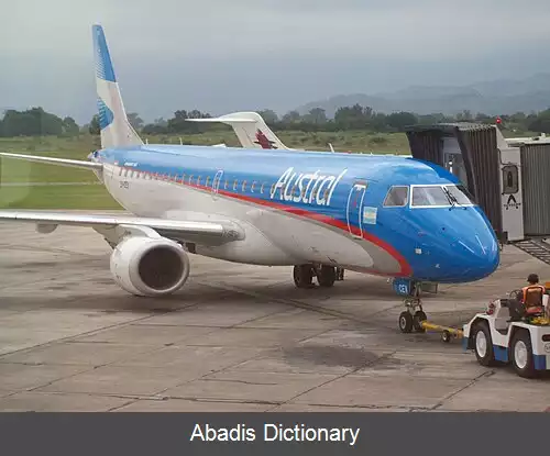 عکس فرودگاه بین المللی مارتین میگول داگومس