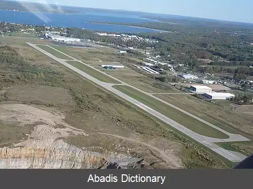 عکس فرودگاه شهری شارلووی