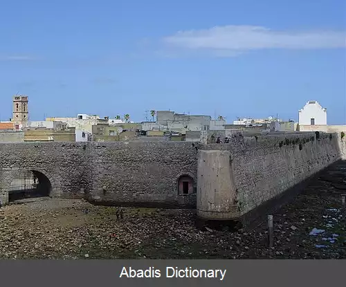 عکس معماری استعماری پرتغالی
