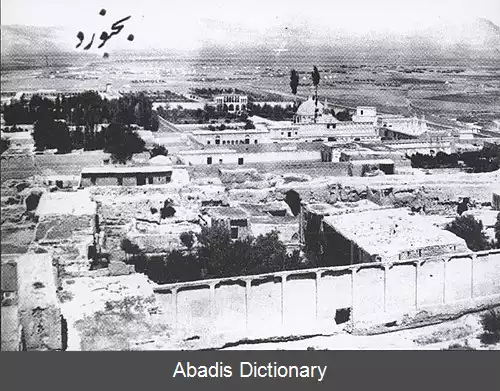 عکس عمارت سهام الدوله