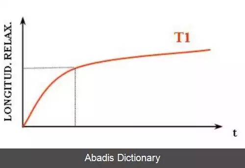 عکس زمان استراحت اسپین–لاتیس