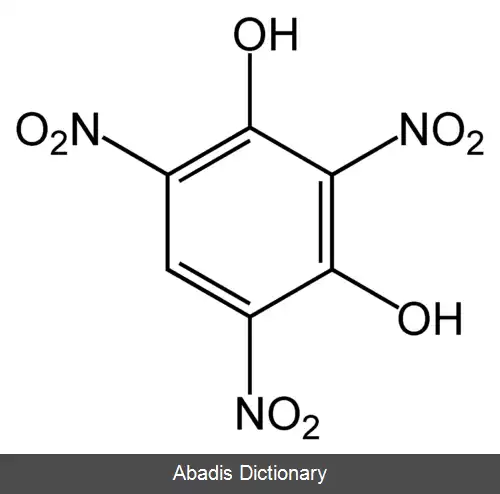 عکس استیفنیک اسید