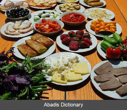 عکس آشپزی آذربایجانی