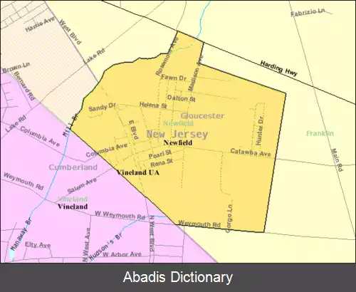 عکس نیوفیلد نیوجرسی