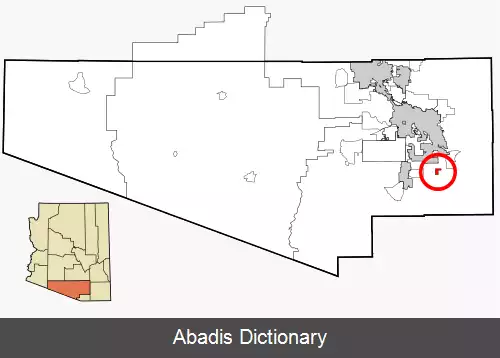 عکس کرونا دتوسان آریزونا