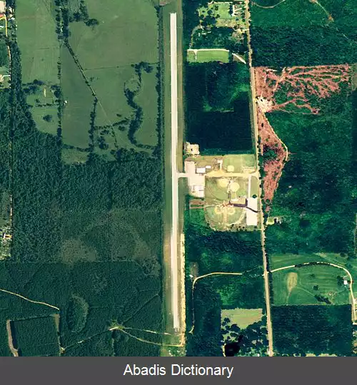 عکس فرودگاه کمدن مانیسیپال