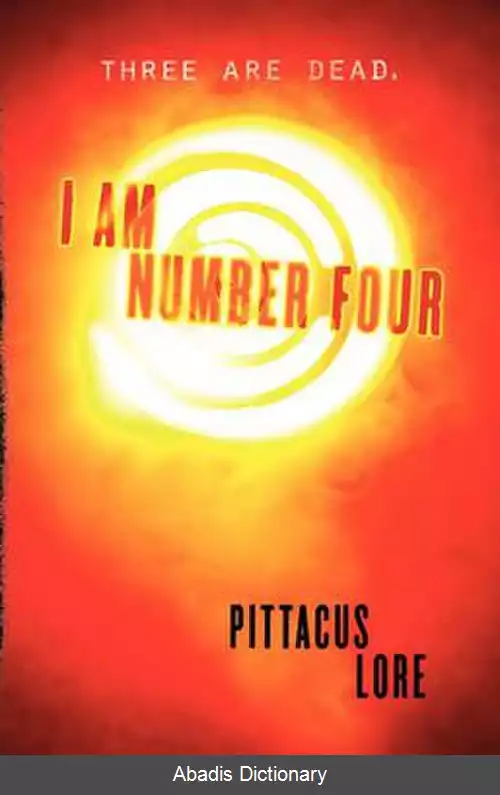 عکس من شماره ۴ هستم