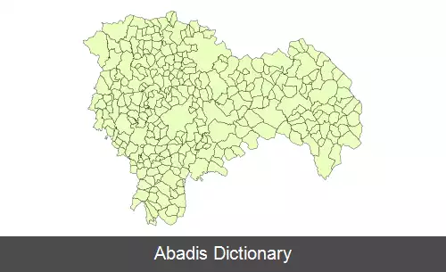 عکس فهرست دهستان های گوادالاخارا