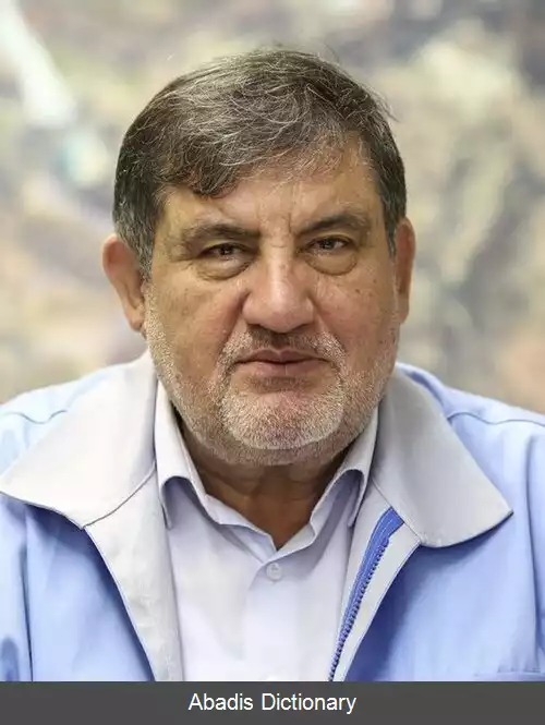 عکس اسماعیل نجار
