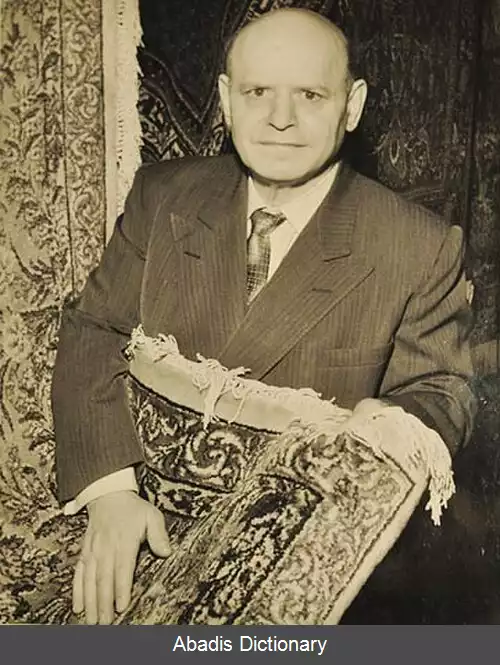 عکس آریس آلکسانیان