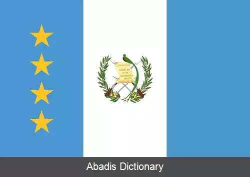 عکس پرچم گواتمالا