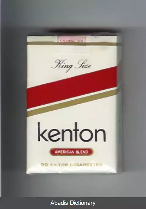عکس کنتون (سیگار)