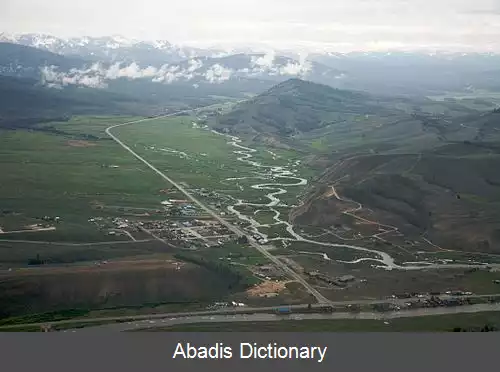 عکس استنلی آیداهو