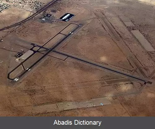 عکس فرودگاه بلایت