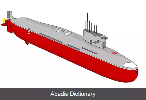 عکس زیردریایی کلاس آریهانت