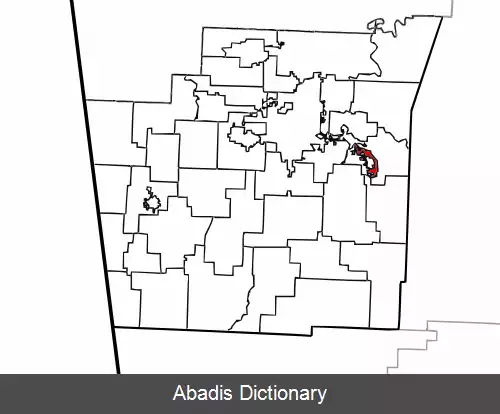 عکس ناحیه الکینز شهرستان واشینگتن آرکانزاس