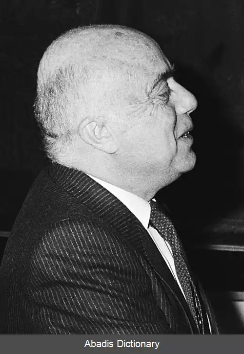 عکس عزالدین العراقی