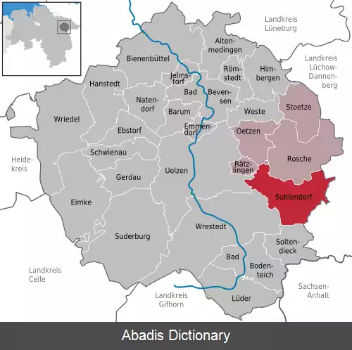 عکس زوهلندورف