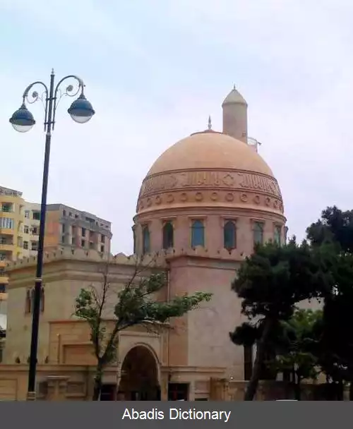 عکس زیوربیگ احمدبیگف