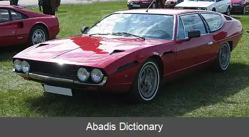 عکس فهرست خودروهای لامبورگینی